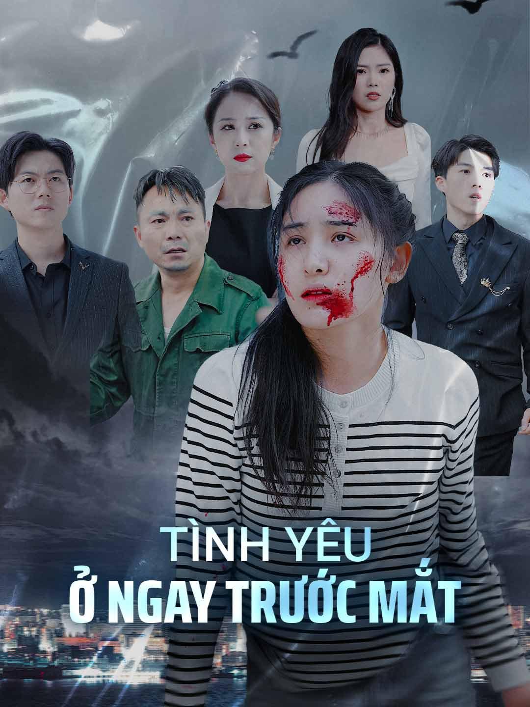 Tình Yêu Ở Ngay Trước Mắt