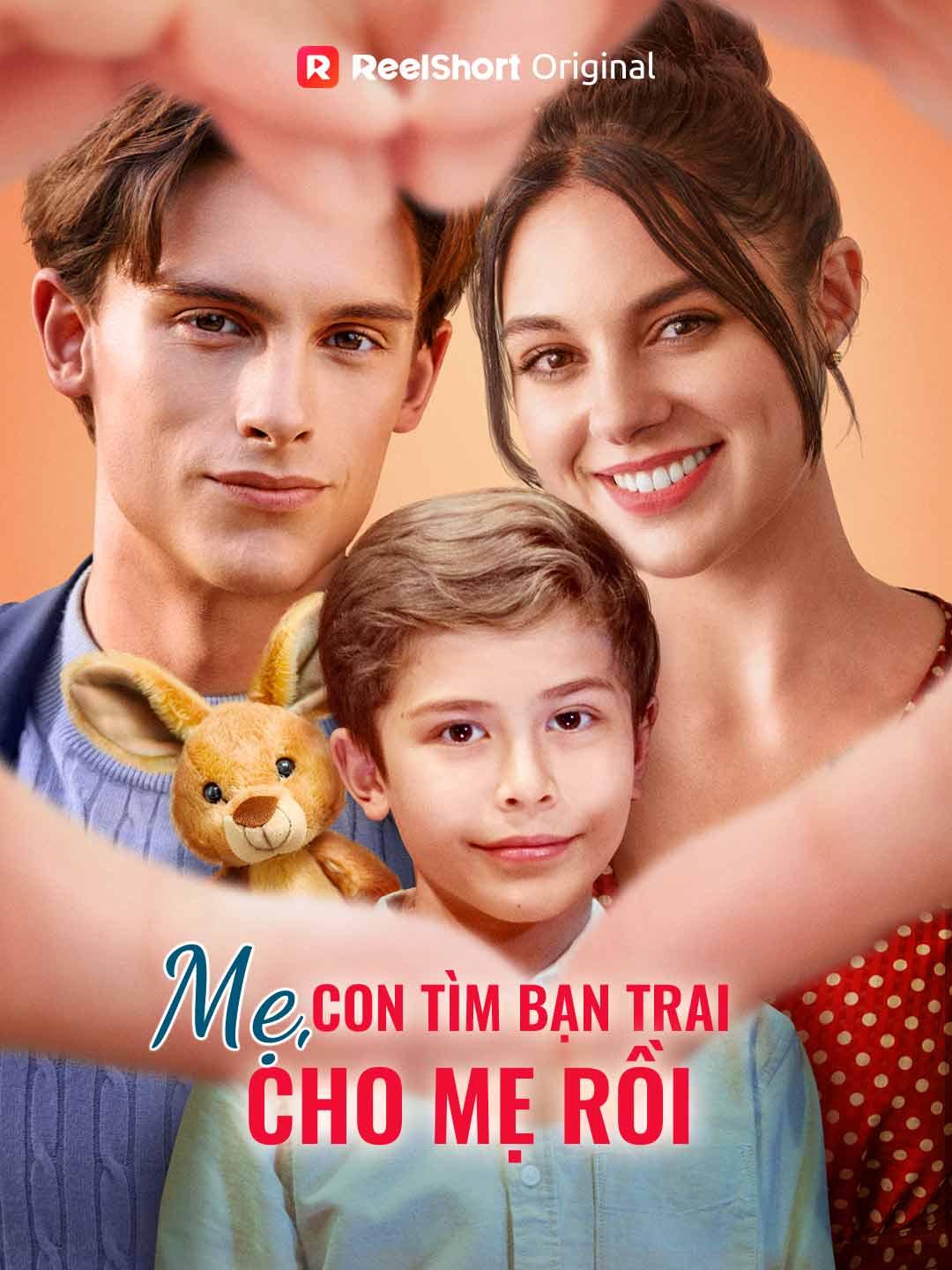 Mẹ, Con Tìm Bạn Trai Cho Mẹ Rồi