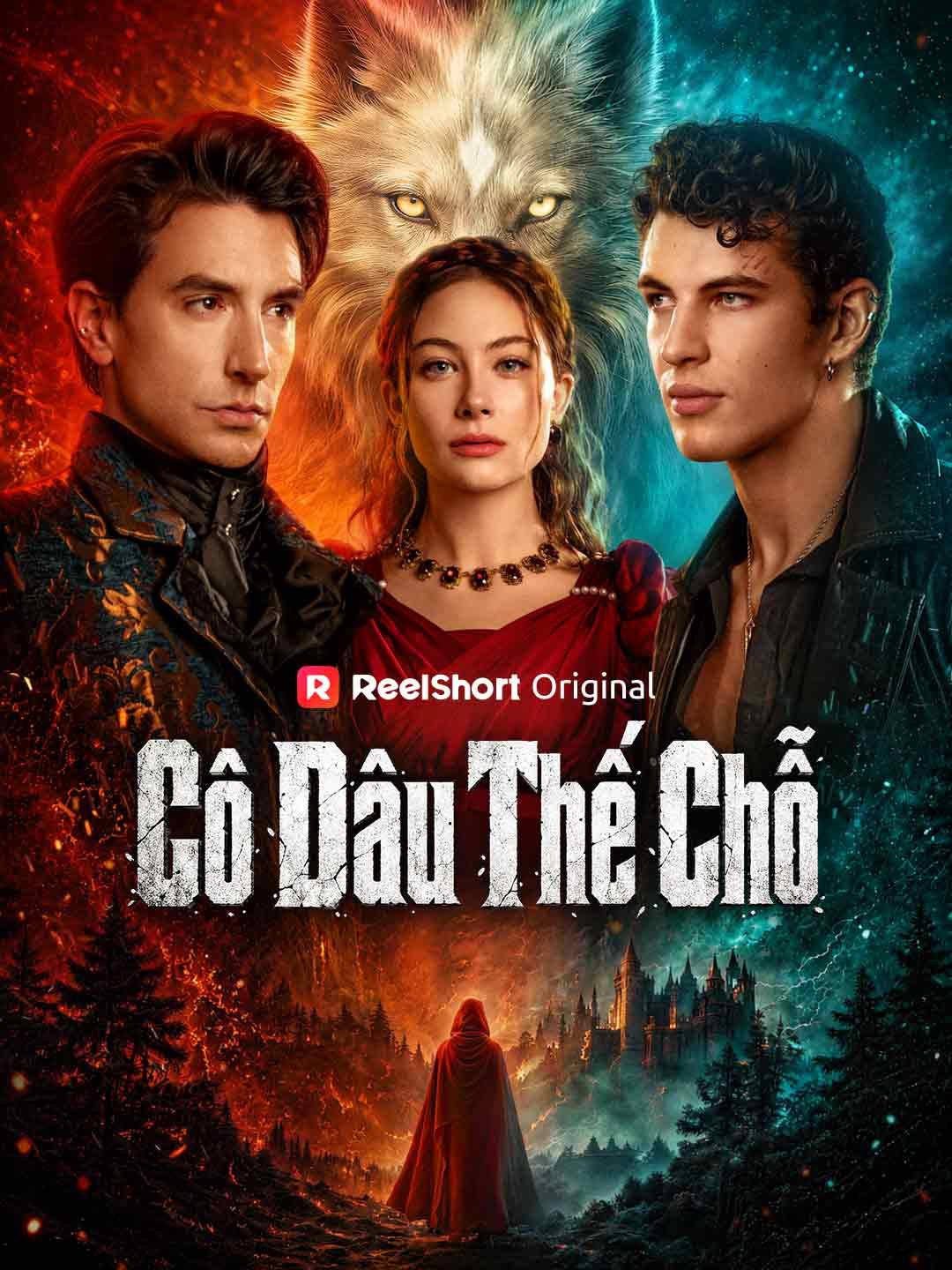 Cô Dâu Thế Chỗ