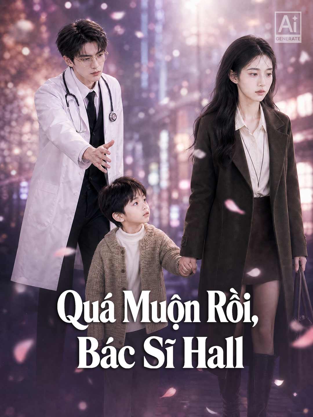 Quá Muộn Rồi, Bác Sĩ Hall