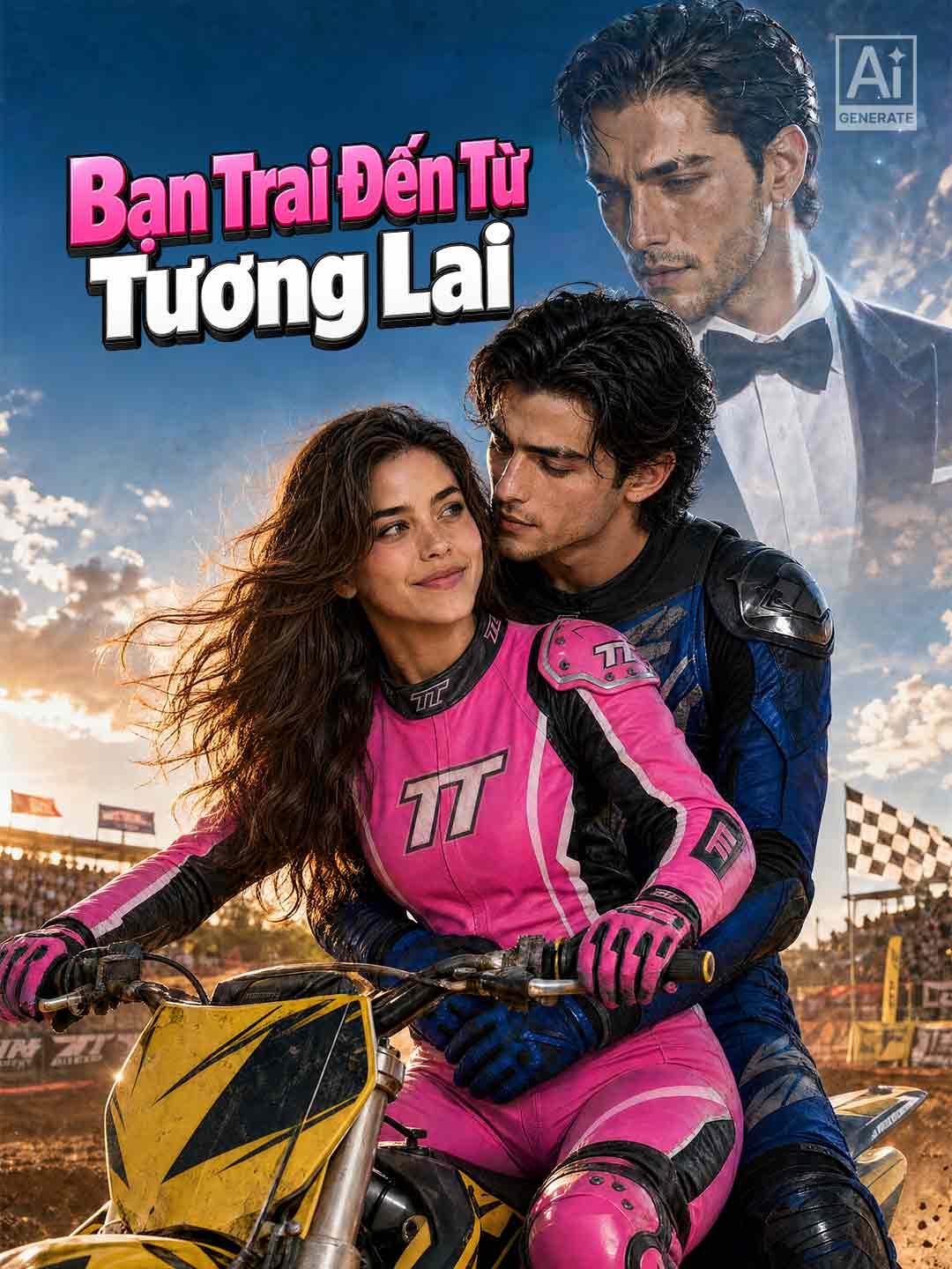 Bạn Trai Đến Từ Tương Lai