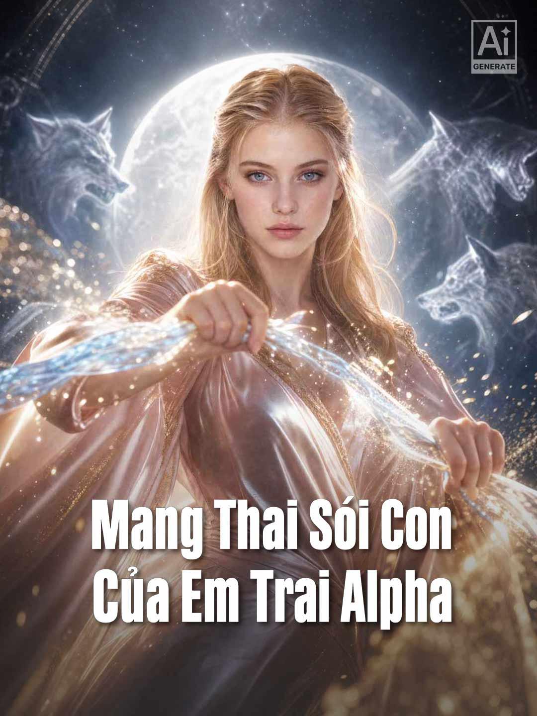 Mang Thai Sói Con Của Em Trai Alpha