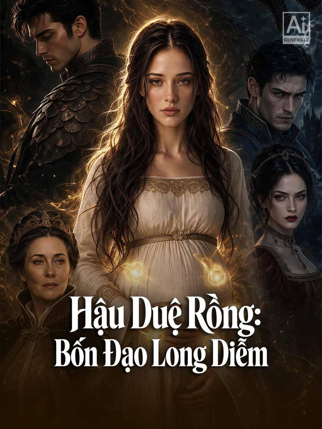 Hậu Duệ Rồng: Bốn Đạo Long Diễm