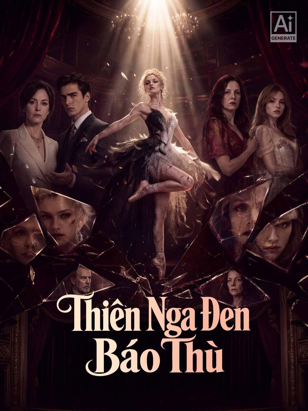Thiên Nga Đen Báo Thù