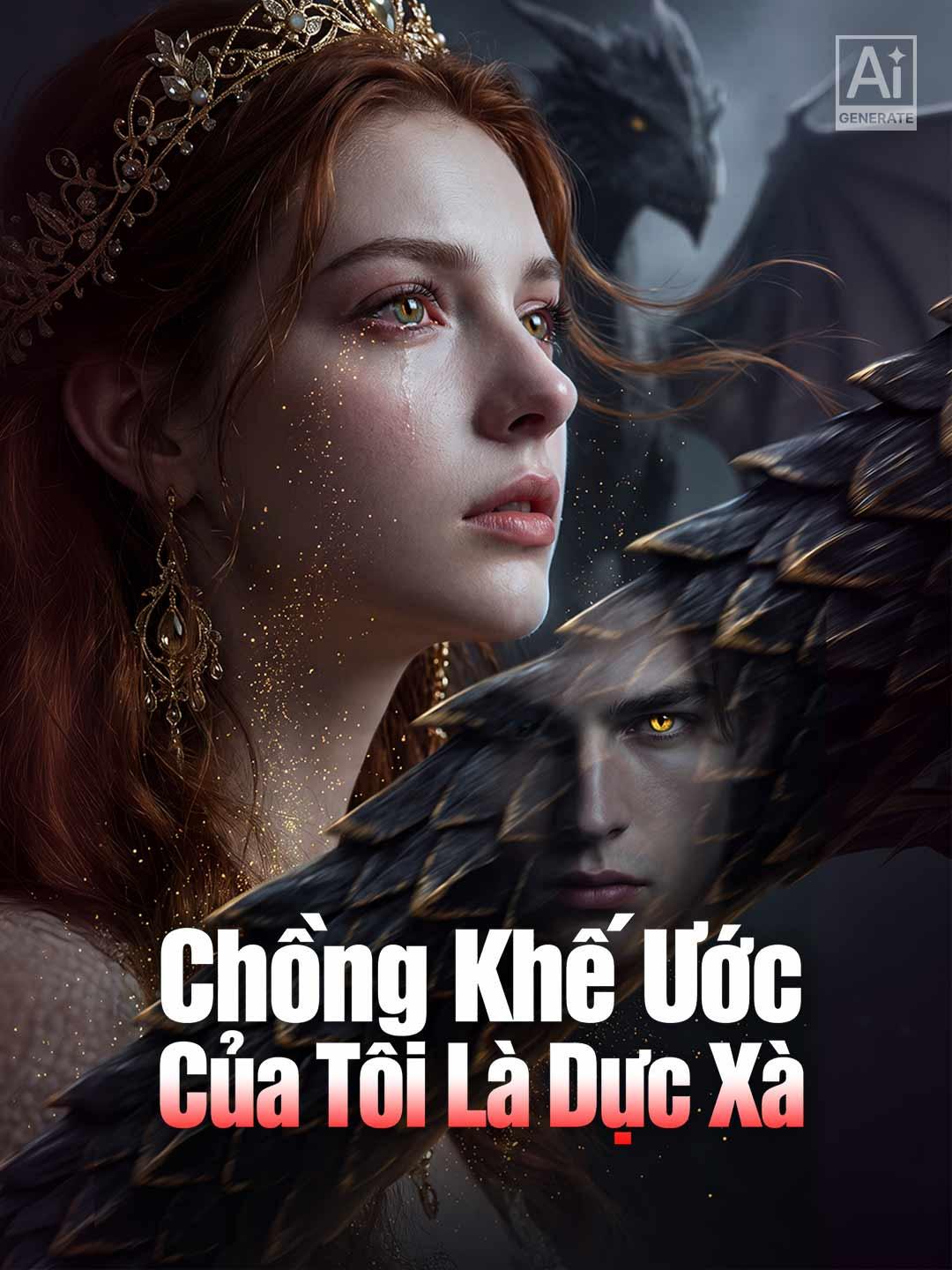 Chồng Khế Ước Của Tôi Là Dực Xà